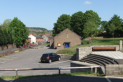 Centenary Hall